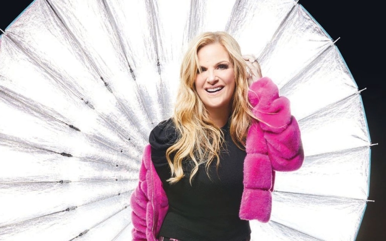 Trisha Yearwood Headlines Band As One Nashville: Star-Studded Concert for the Cure at the Ryman