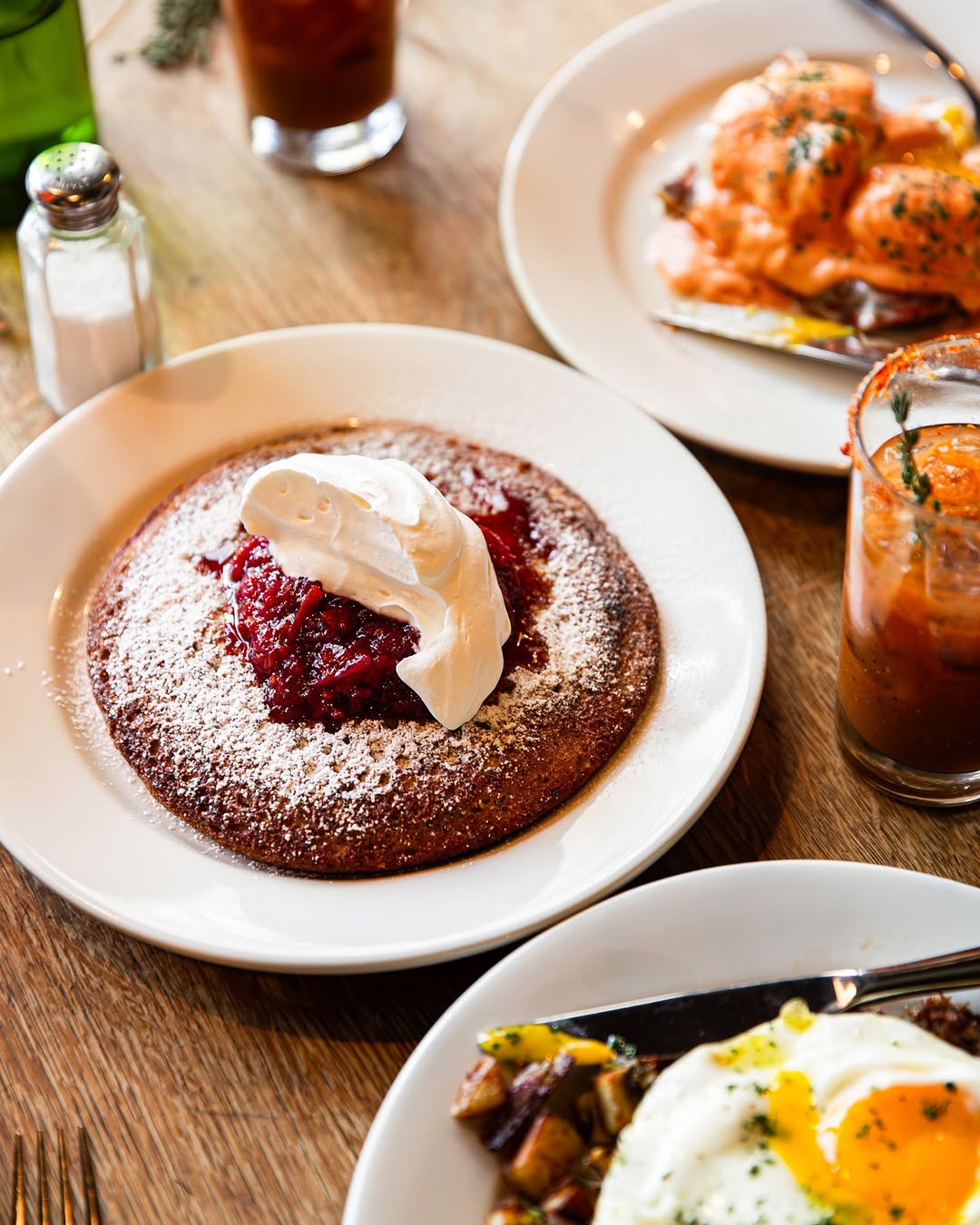 10 Best Places for Pancakes in Nashville