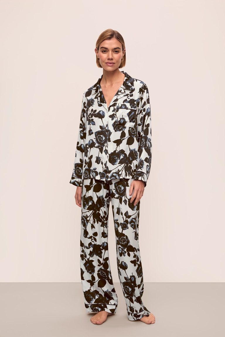 7 Luxe Pajama Sets for the Ultimate Winter Comfort and Style