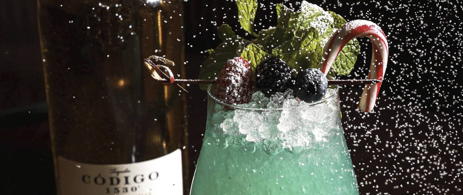 9 Festive Cocktails for the Holiday Season