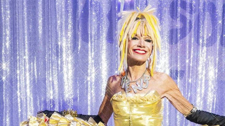 Betsey Johnson's New Collection Will Make You Sparkle All Holiday Season Long—And For A Good Cause