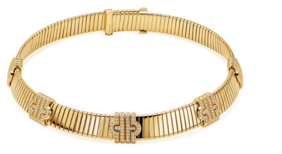 Chain Reaction: 10 Show-Stopping Gold Choker Necklaces For The Season's Glittering Looks