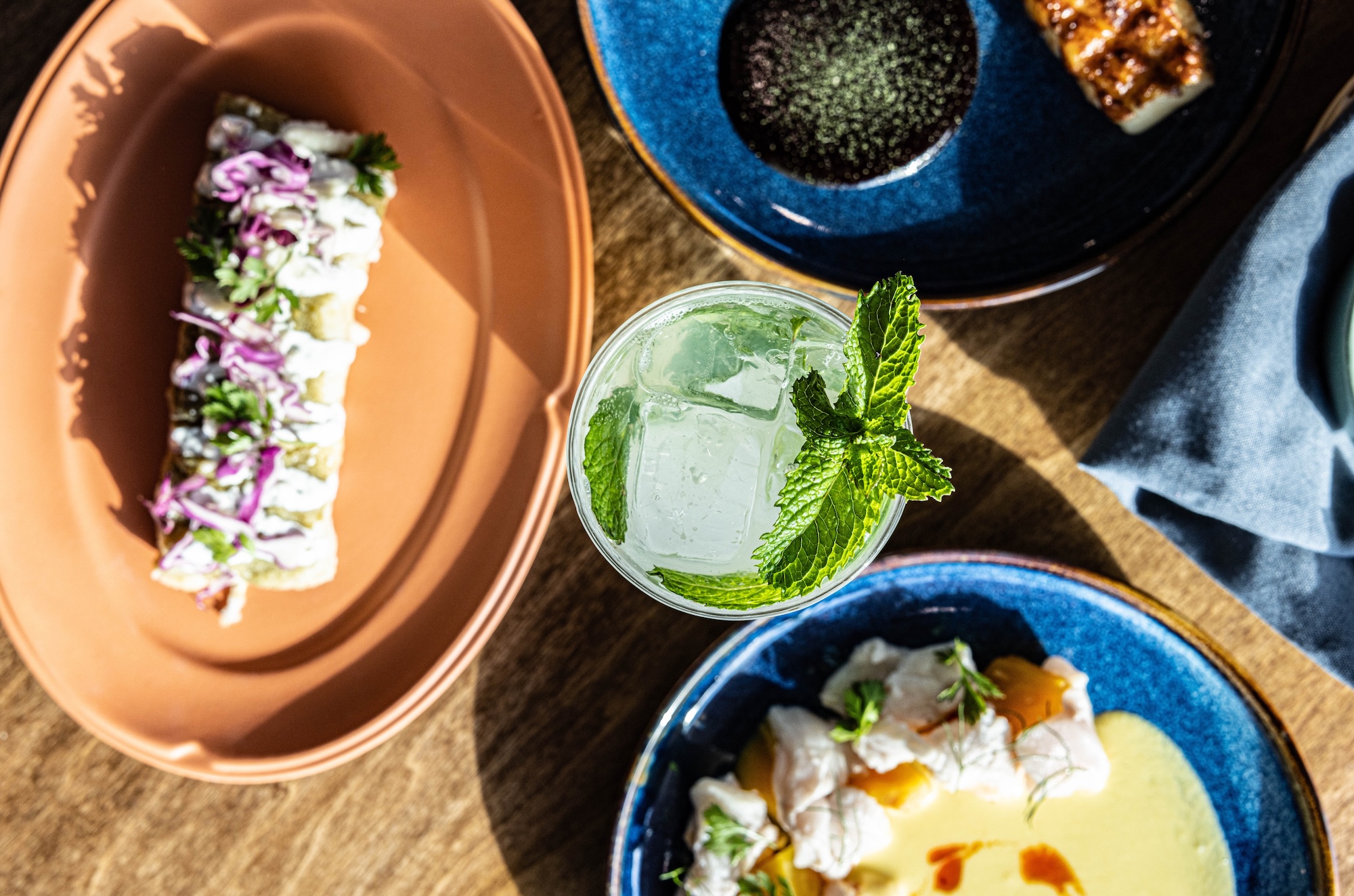 Tantísimo Brings Bold Latin Flavors To Nashville's Sylvan Park
