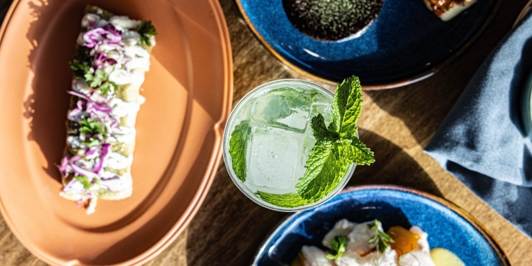 Tantísimo Brings Bold Latin Flavors To Nashville's Sylvan Park