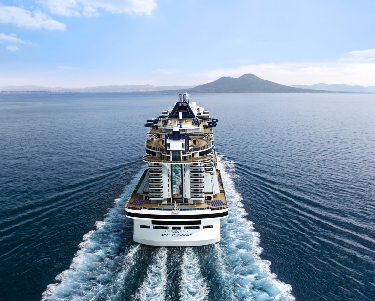 Experience Unmatched Luxury with MSC Cruises' Exclusive MSC Yacht Club