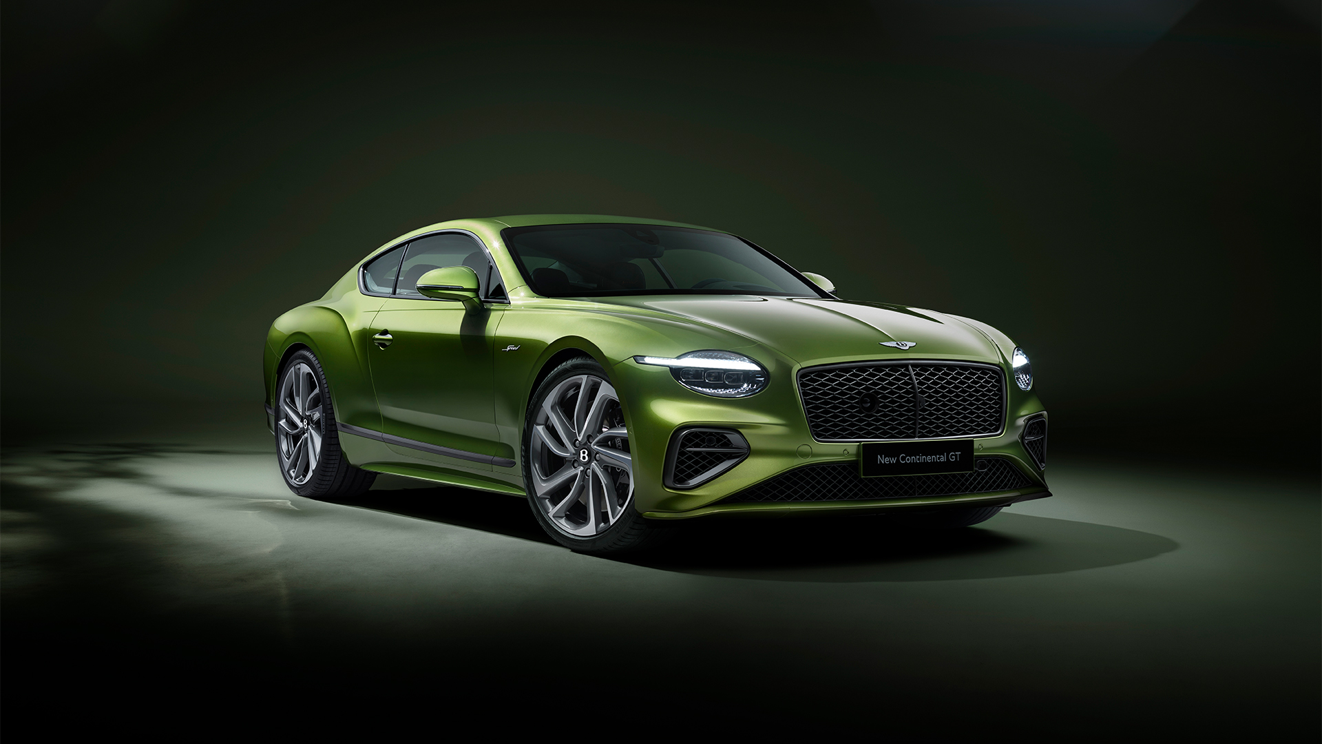 The New 2025 Bentley Continental GT: Elevating the Grand Tourer to New Heights