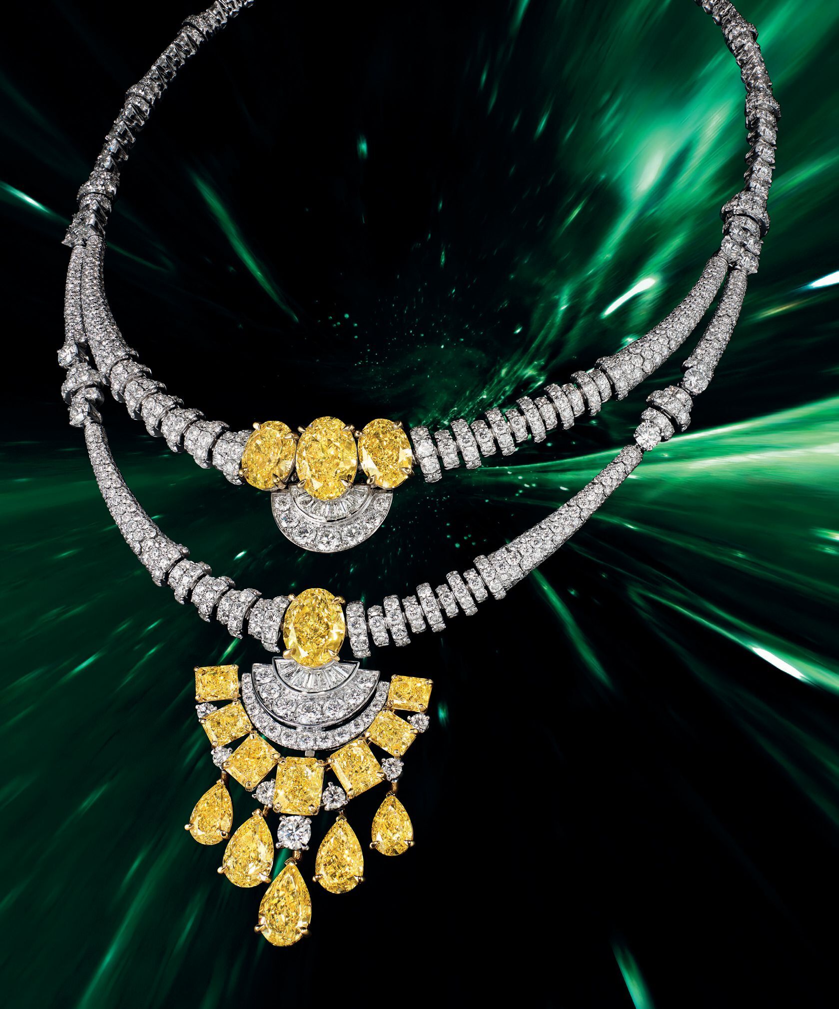 Graff Dazzles Eyes With Its Latest Galaxia High Jewelry Collection