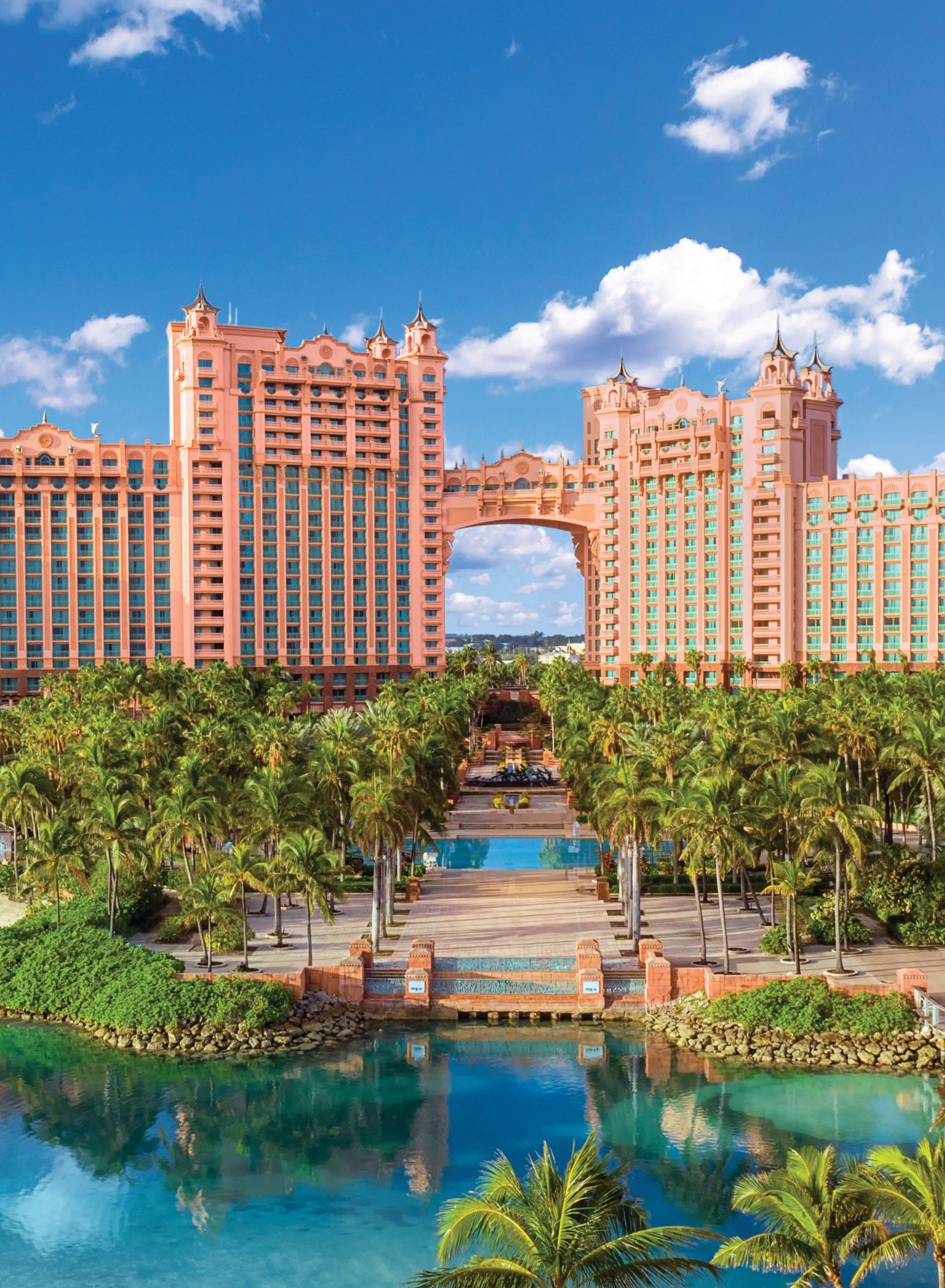 Here's What To Expect From Atlantis' New Year and Culinary Celebrations