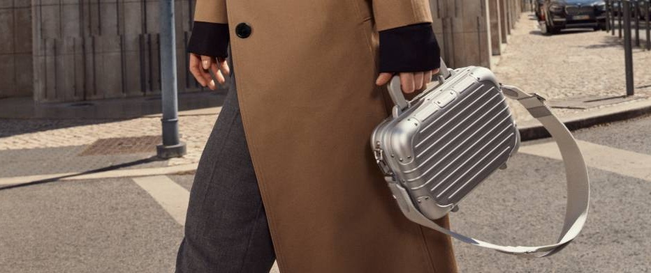 Inside Rimowa's First-Ever Handbag, The 'Original Bag'