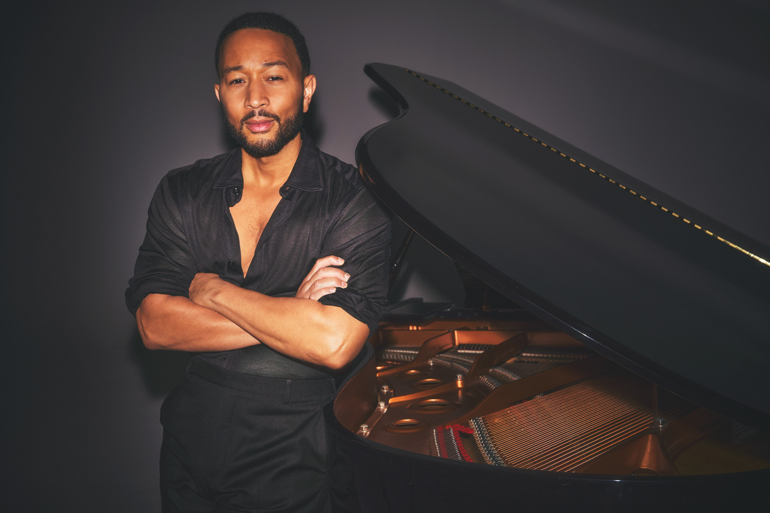 Schermerhorn Symphony Center Showcases John Legend, Smokey Robinson And More