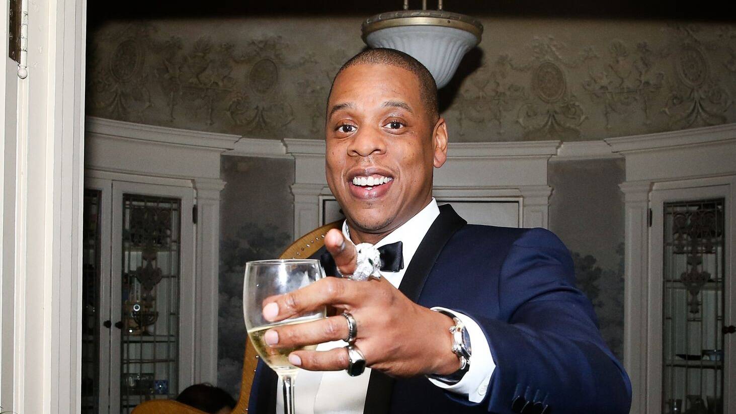 Jay-Z And LVMH Debut $3,400 Armand De Brignac Vintage