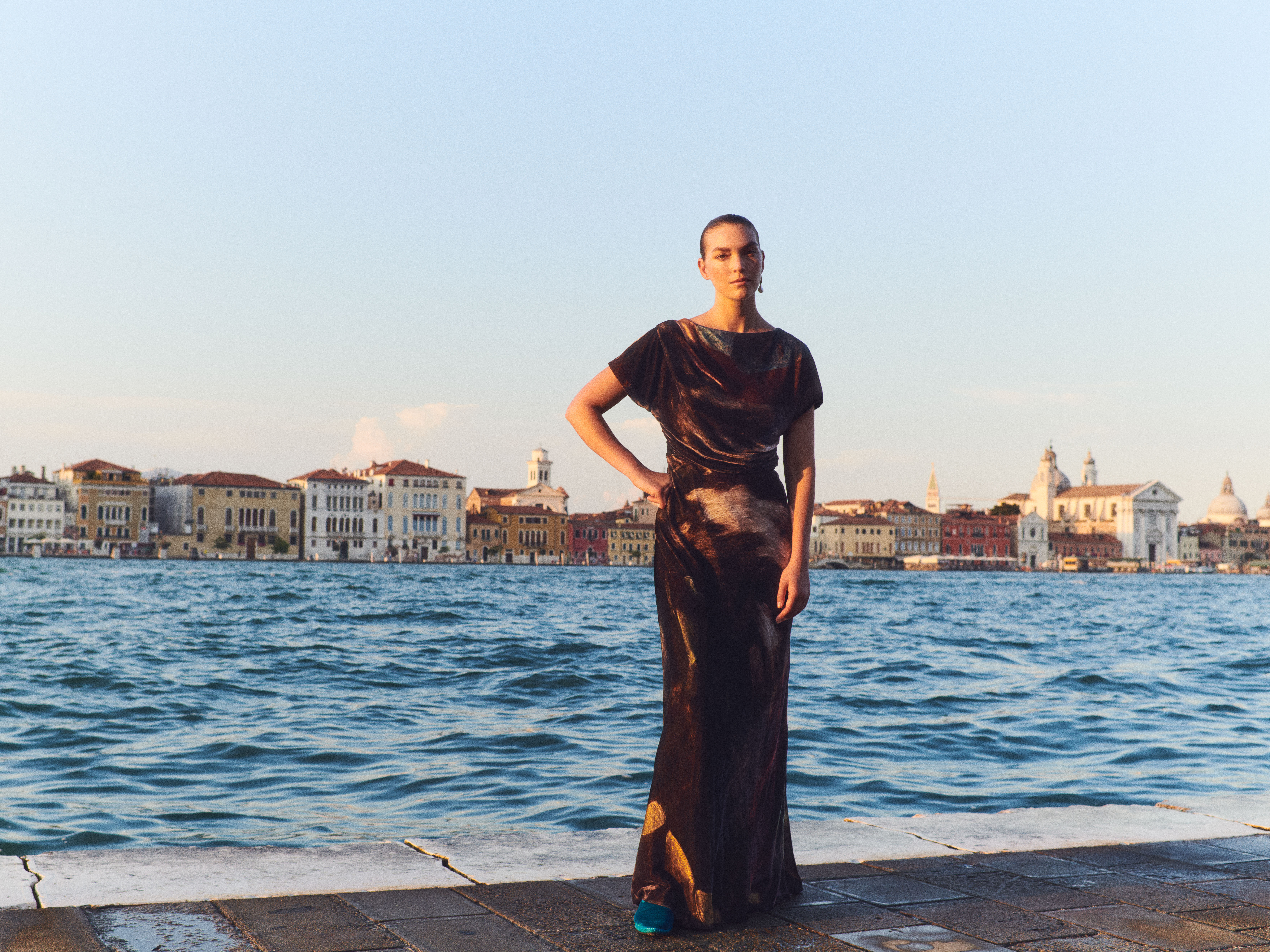 Lafayette 148 Celebrates Venetian Heritage With New Art-Inspired Collection