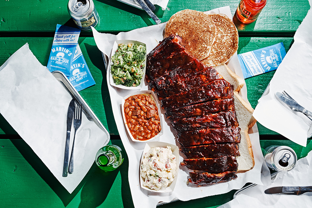 The 5 Best BBQ Joints in Nashville