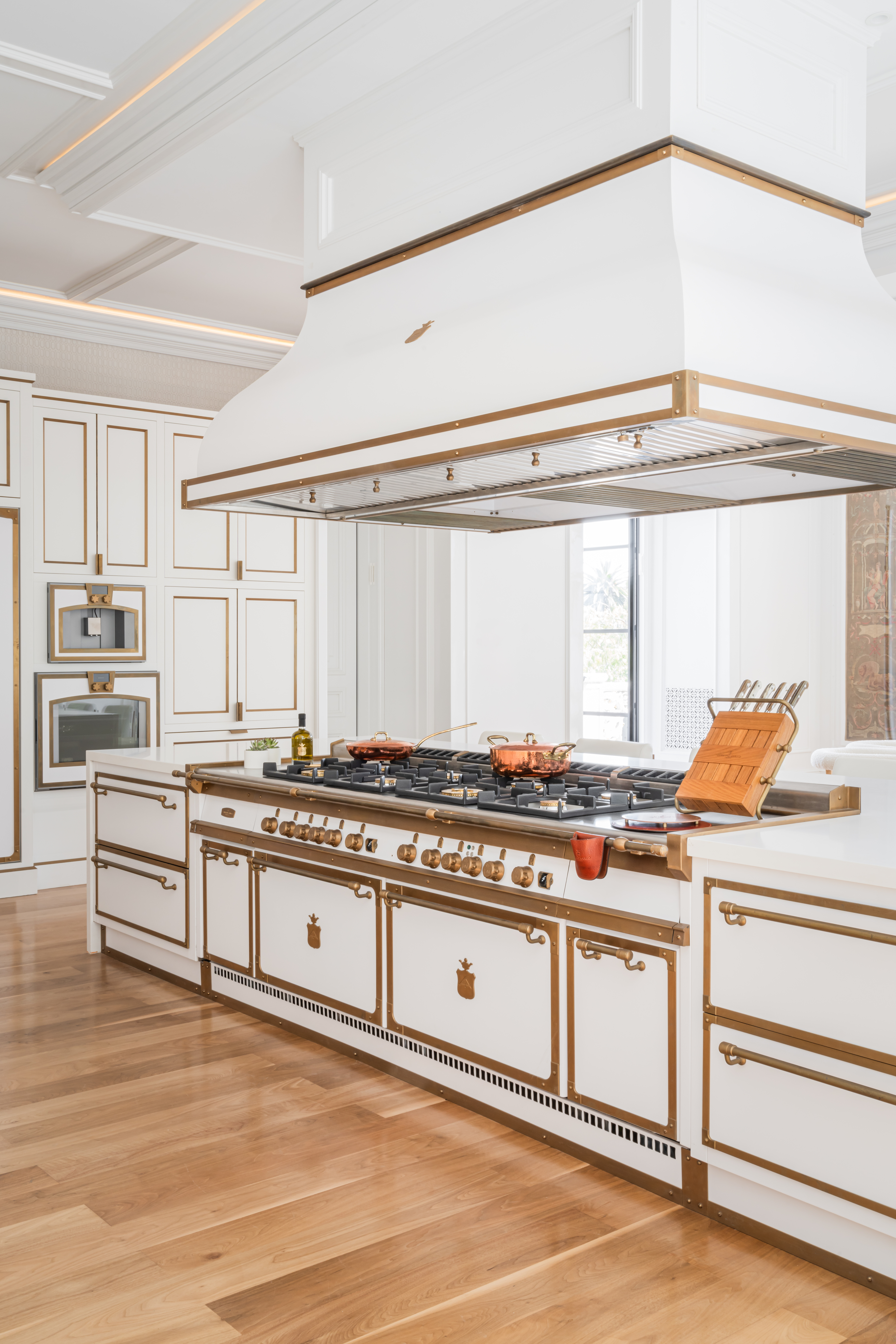 Officine Gullo Brings Italian Luxury Kitchen Design to the U.S. with New York and LA Showrooms