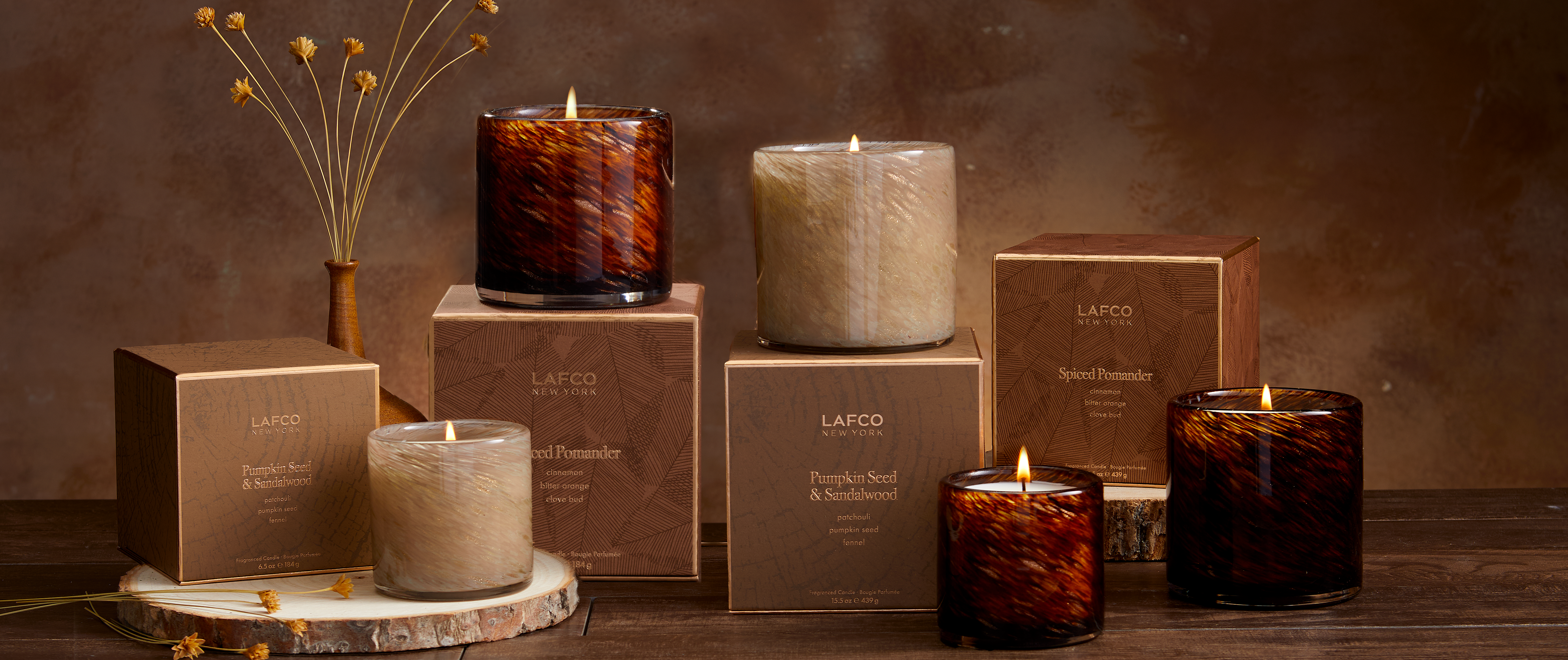 Pumpkin Spice and Everything Nice: 3 New PSL-Inspired Candles to Savor the Season