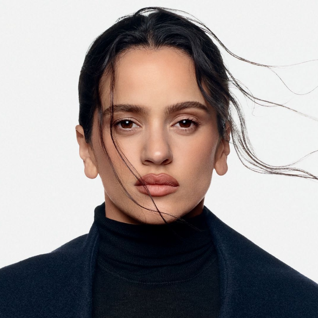 Spanish Singer And September Cover Star Rosalía Is Hitting All Of The Right Notes