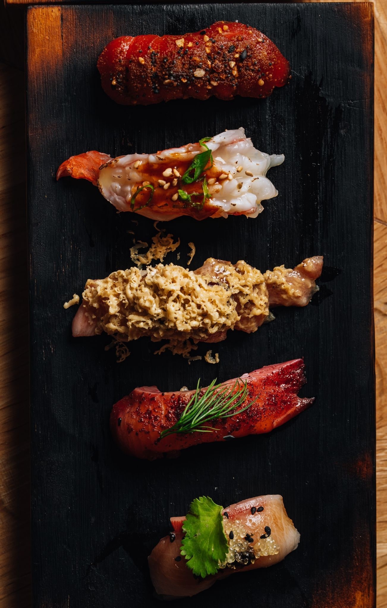 An Intimate Omakase Hideaway Redefining Sushi in Nashville
