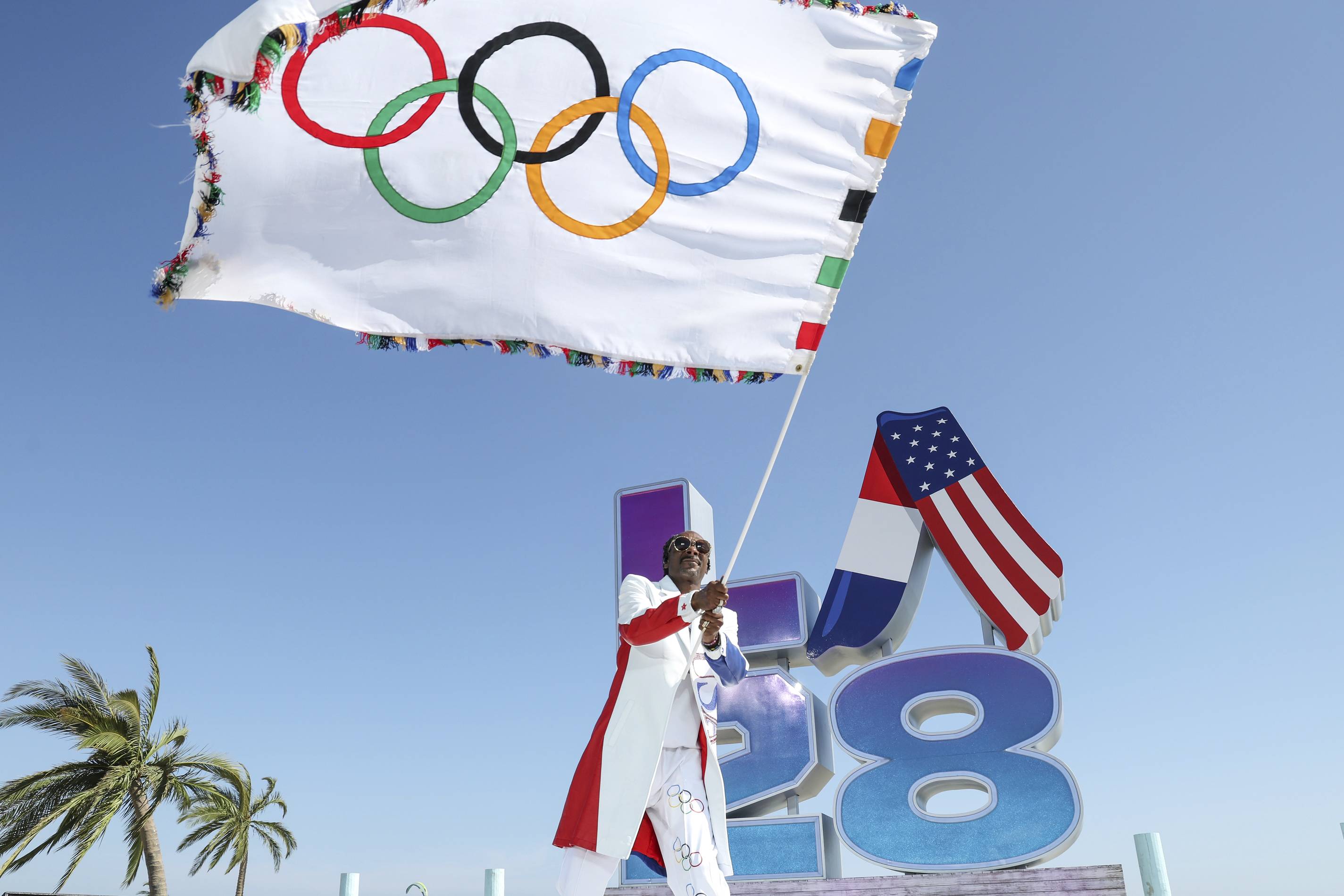 The Olympics Head To Los Angeles: See Billie Eilish, Snoop Dogg, More