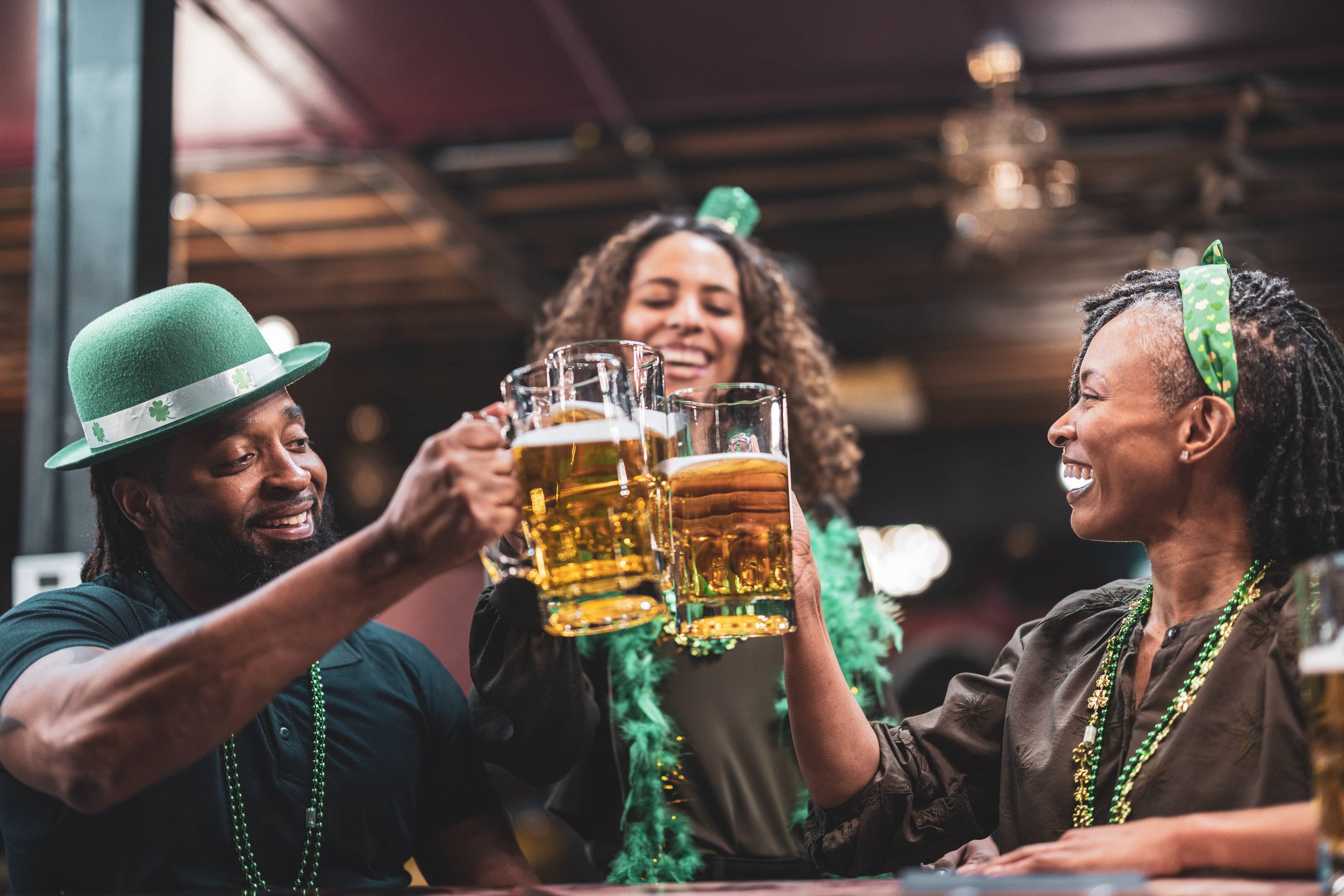 How To Celebrate St. Patrick's Day In Nashville 2025