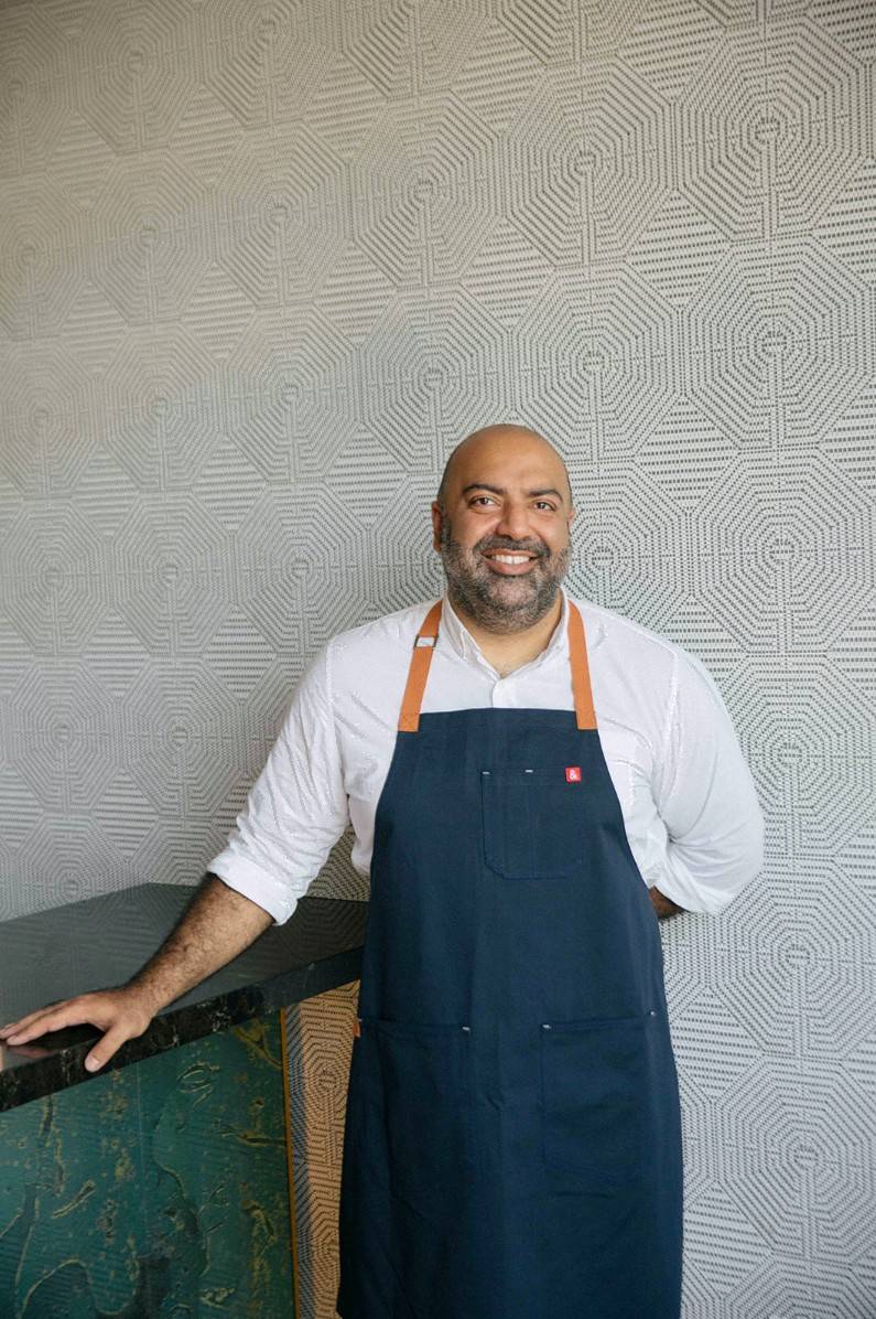 6 Questions With Vivek Surti, Chef/Owner of Tailor