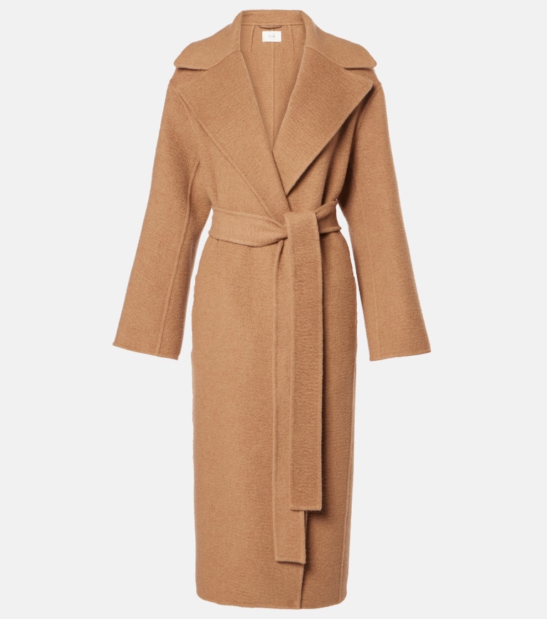 Winter's Most Wanted: 8 Cashmere Coats Our Editors Adore