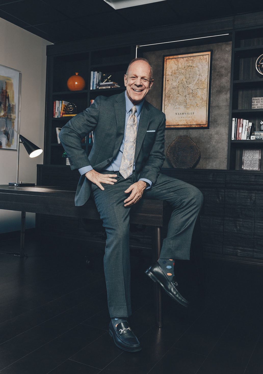 Here's How Kurt Schusterman of California Closets Is Redefining Home Spaces in Nashville