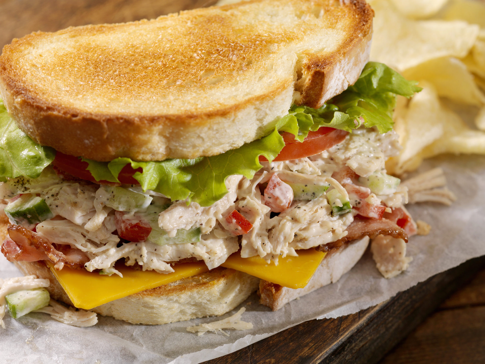 The 10 Best Spots For Chicken Salad In Nashville