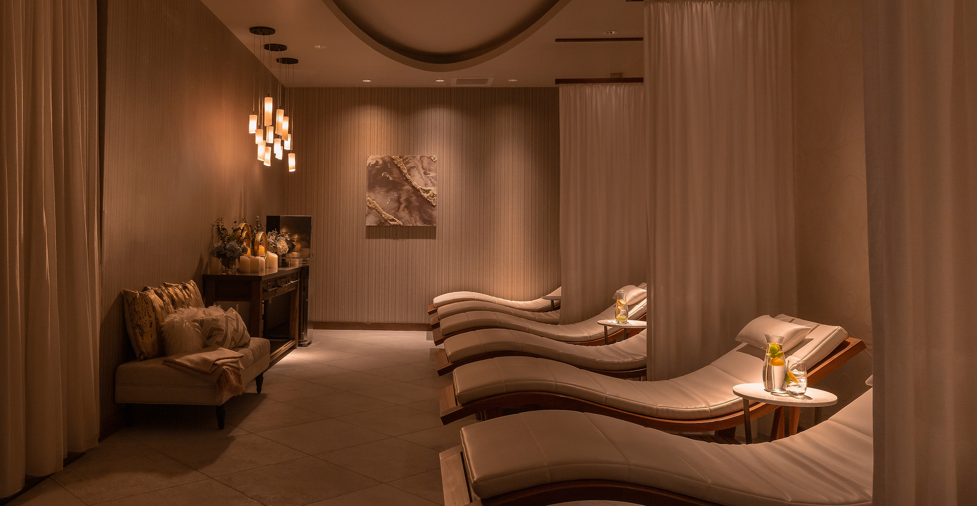 Rhapsody Spa Celebrates Wellness Month With Special Offers and Treatments