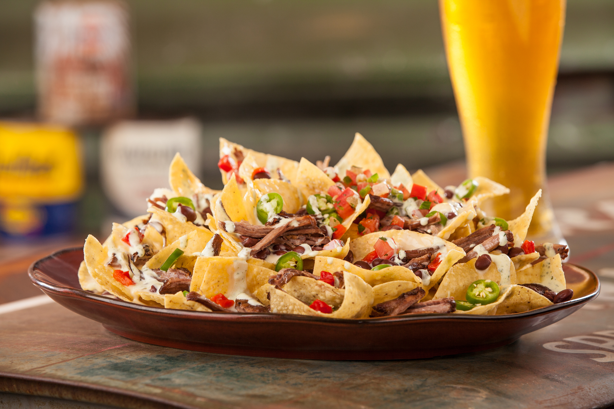 The 10 Best Nachos In Nashville