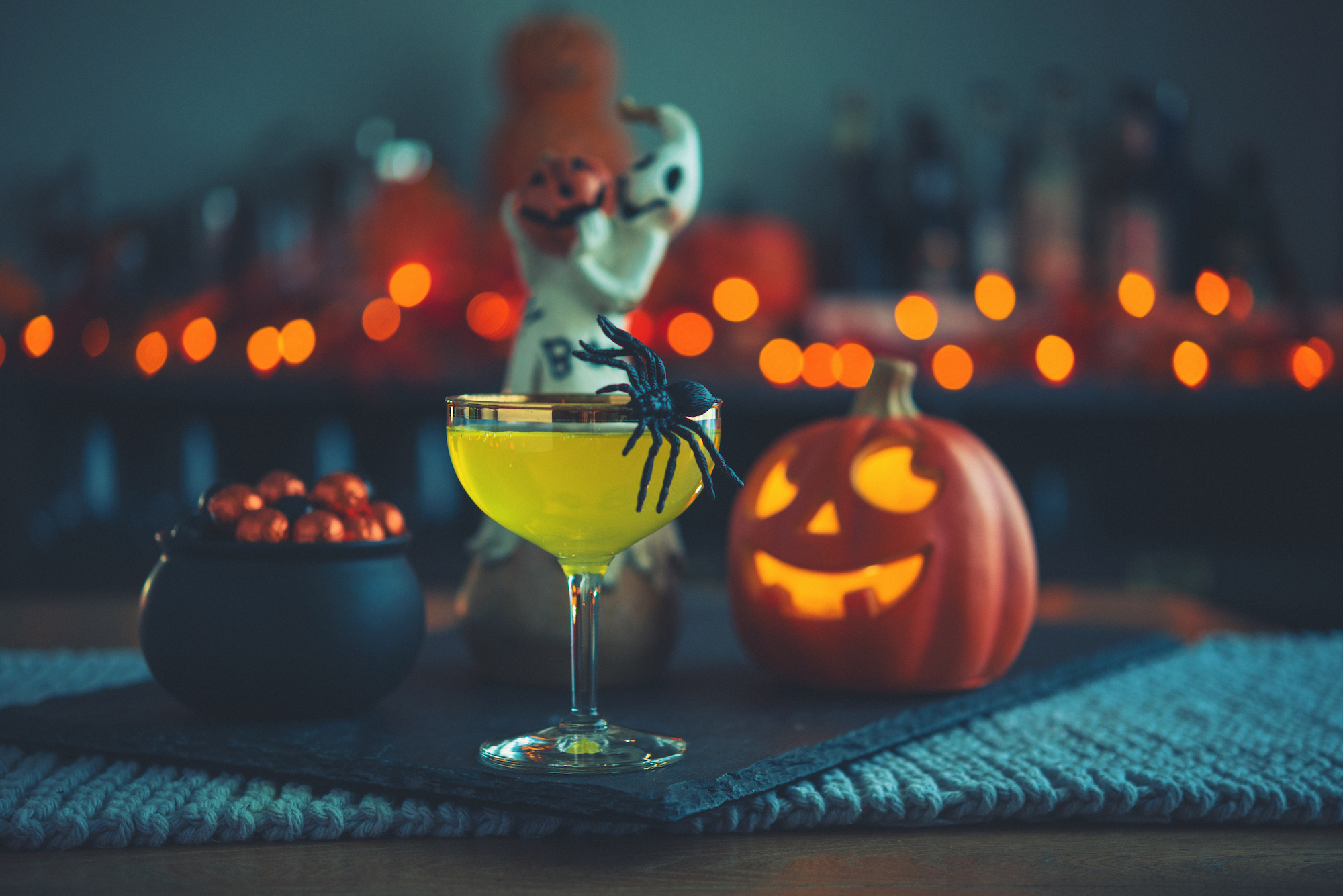 Halloween Pop-Up Bars To Visit This Spooky Season