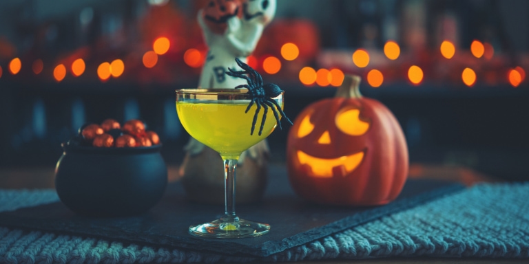 Halloween Pop-Up Bars To Visit This Spooky Season