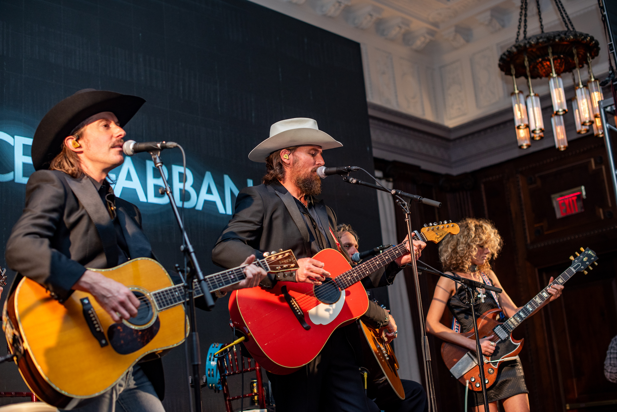 Award-Winning Artists Perform At Modern Luxury Nashville Launch