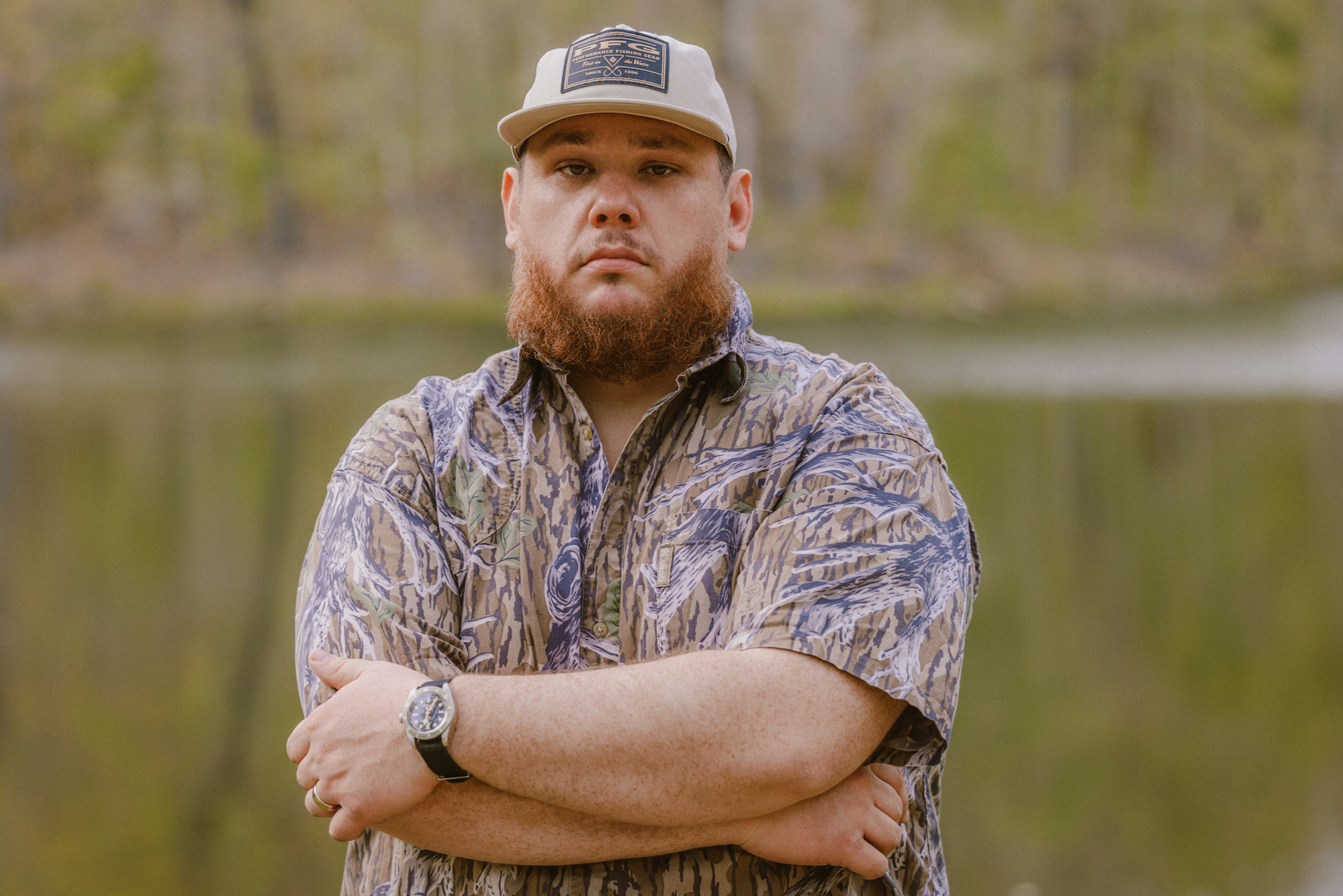 Luke Combs To Be Inducted Into Music City Walk Of Fame Alongside Industry Legends