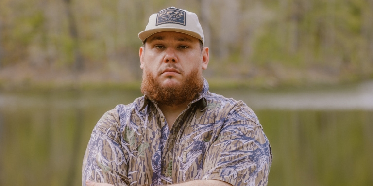 Luke Combs To Be Inducted Into Music City Walk Of Fame Alongside Industry Legends