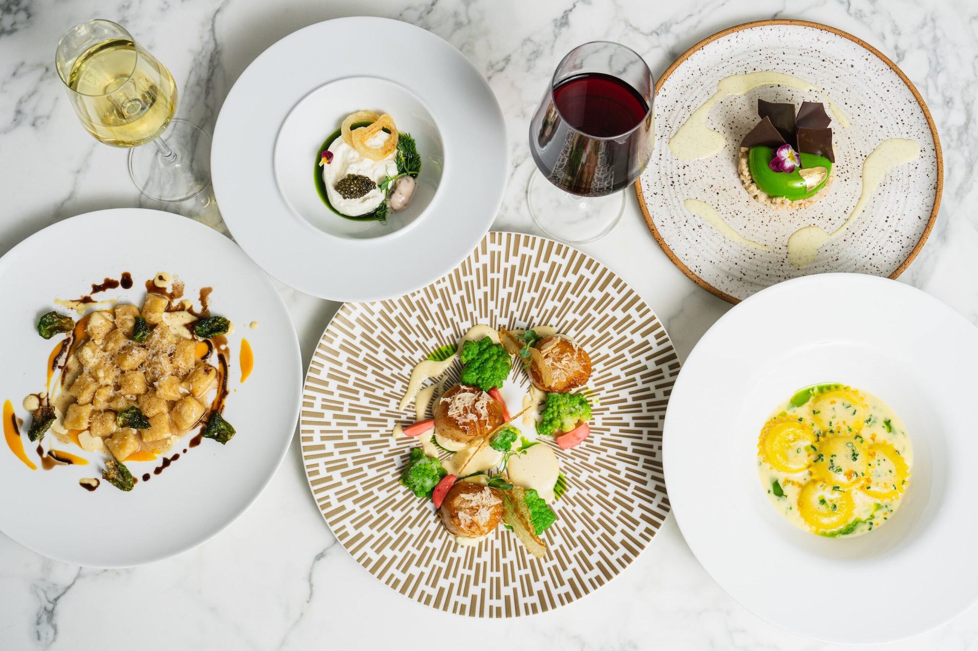 Four Seasons Nashville's Mimo Restaurant Partners With Nashville Symphony For Italian-Inspired Dinner