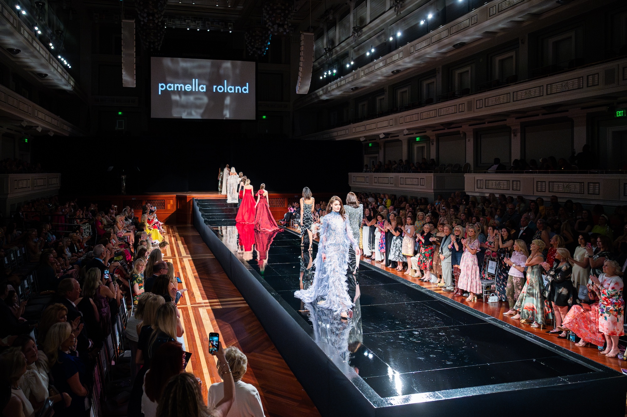 Inside The Nashville Symphony's 20th Anniversary Fashion Show