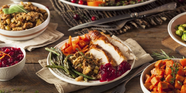 The Best Restaurants For Thanksgiving Dinner In Nashville